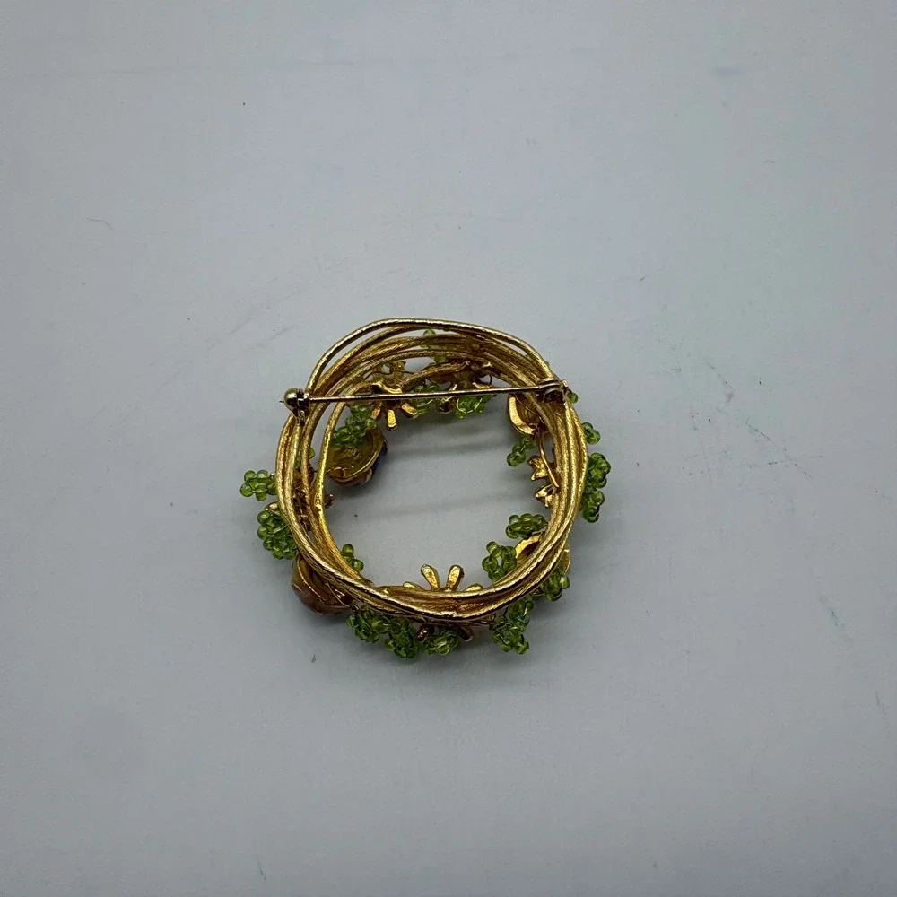 N/A vintage gold